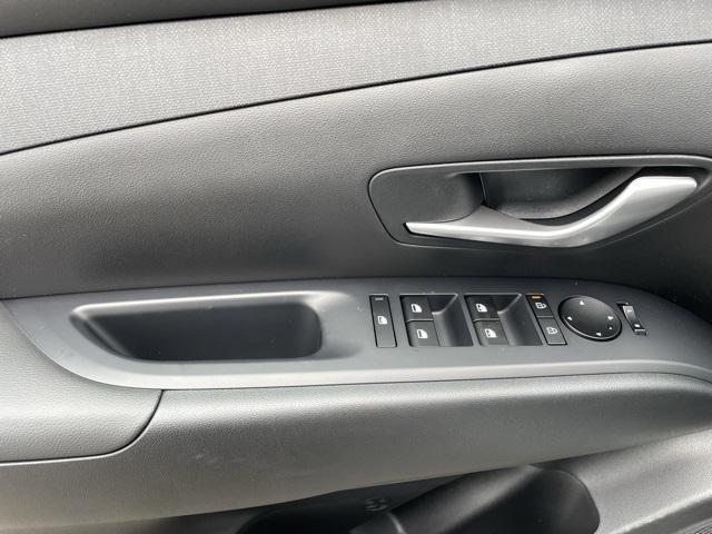 new 2025 Hyundai Tucson car, priced at $34,648