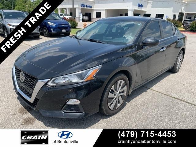 used 2019 Nissan Altima car, priced at $17,466