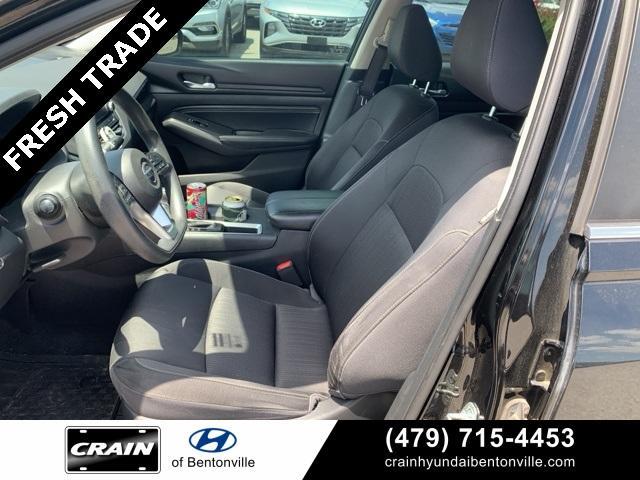 used 2019 Nissan Altima car, priced at $17,466