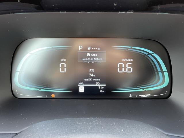 new 2025 Hyundai Palisade car, priced at $43,065