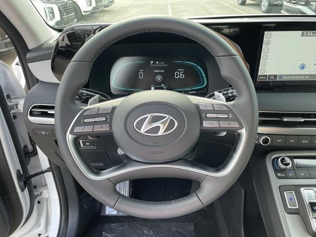 new 2025 Hyundai Palisade car, priced at $43,065