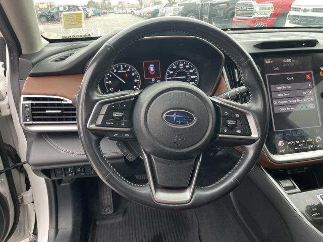 used 2020 Subaru Outback car, priced at $24,250