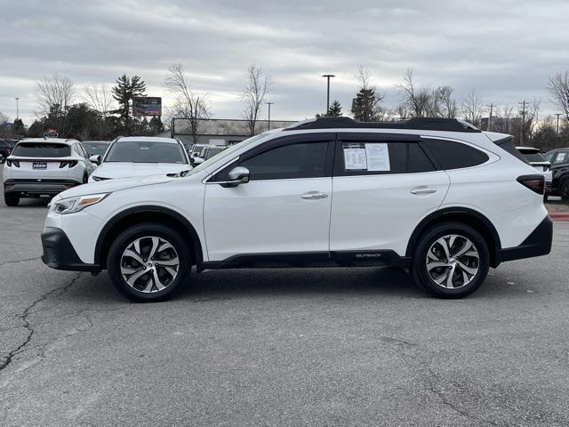 used 2020 Subaru Outback car, priced at $24,250