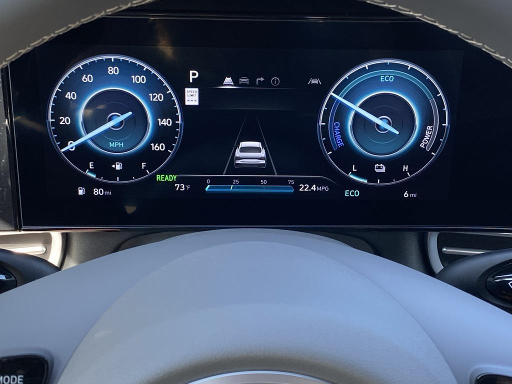new 2025 Hyundai ELANTRA HEV car, priced at $25,183