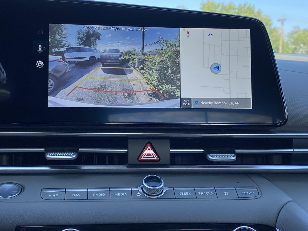 new 2025 Hyundai ELANTRA HEV car, priced at $25,183