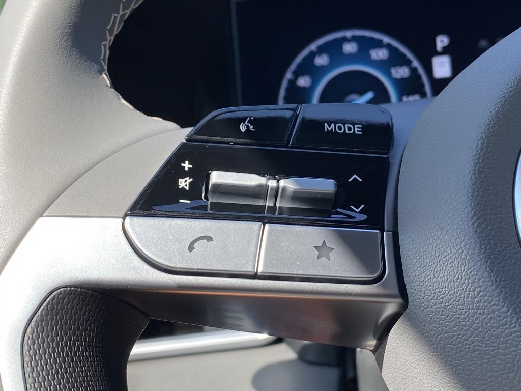 new 2025 Hyundai ELANTRA HEV car, priced at $25,183