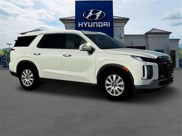 new 2025 Hyundai Palisade car, priced at $41,407