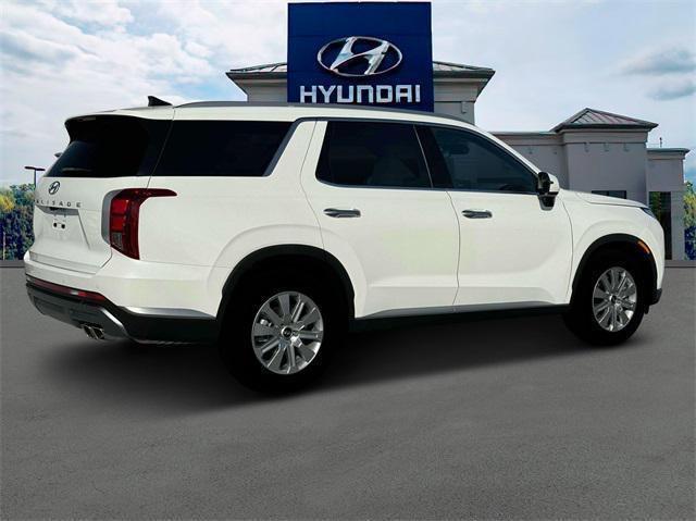 new 2025 Hyundai Palisade car, priced at $41,407