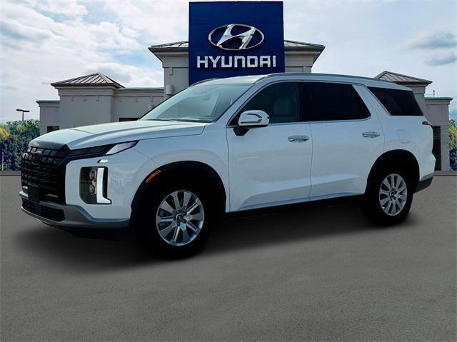 new 2025 Hyundai Palisade car, priced at $41,407