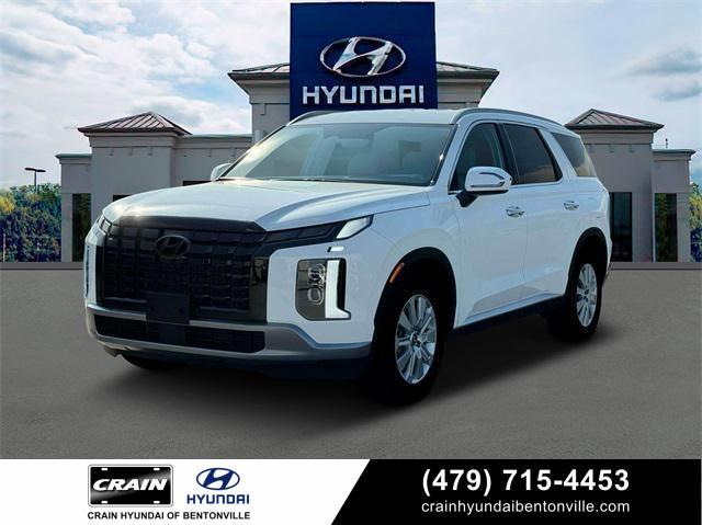 new 2025 Hyundai Palisade car, priced at $41,407