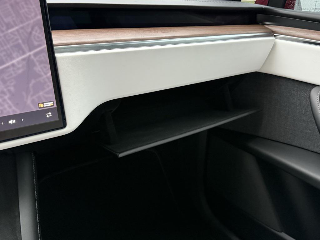 used 2022 Tesla Model X car, priced at $45,295