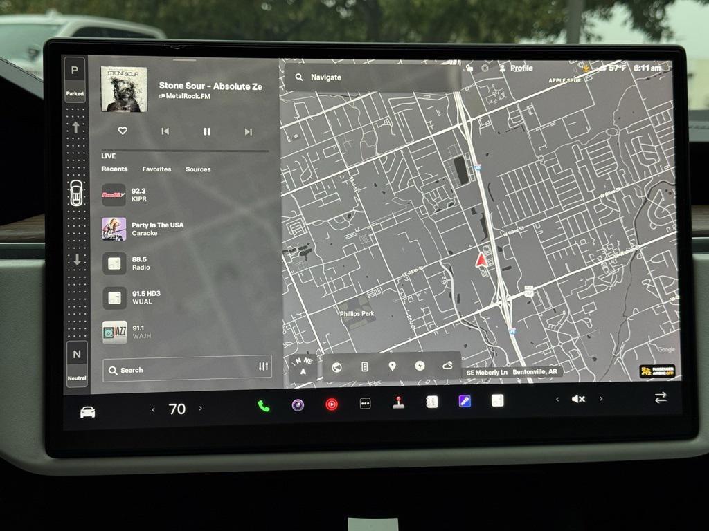 used 2022 Tesla Model X car, priced at $45,295