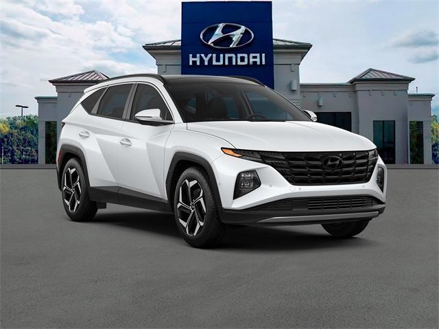 new 2024 Hyundai Tucson car, priced at $36,515