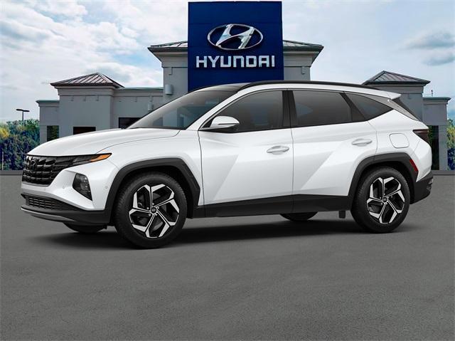 new 2024 Hyundai Tucson car, priced at $36,515