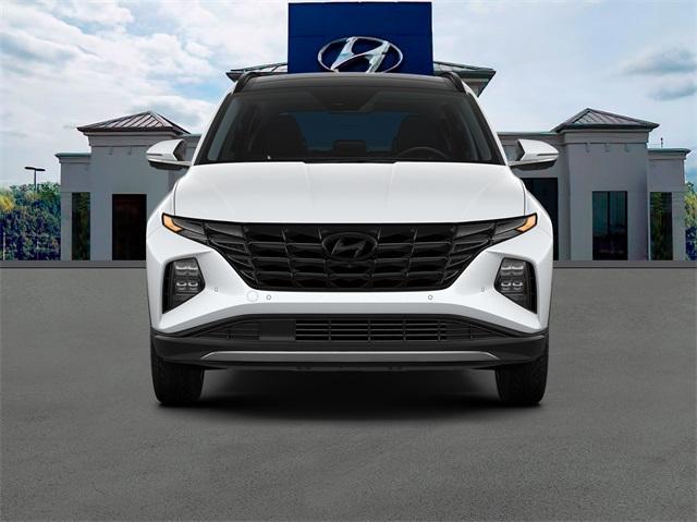 new 2024 Hyundai Tucson car, priced at $36,515