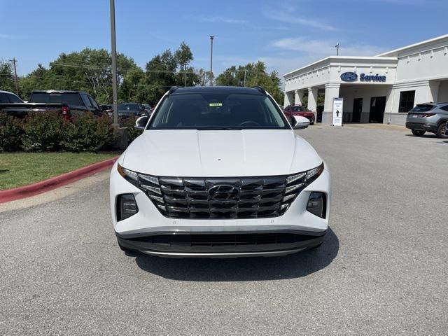 new 2024 Hyundai Tucson car, priced at $37,082