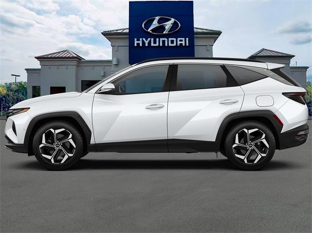 new 2024 Hyundai Tucson car, priced at $36,515