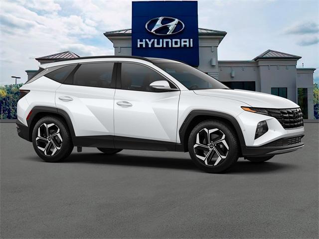 new 2024 Hyundai Tucson car, priced at $36,515