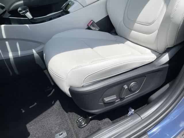 new 2025 Hyundai Tucson car, priced at $33,876