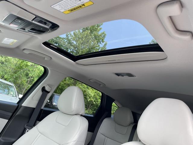 new 2025 Hyundai Tucson car, priced at $33,876