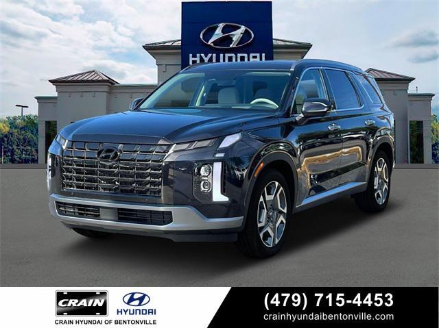 new 2024 Hyundai Palisade car, priced at $47,645