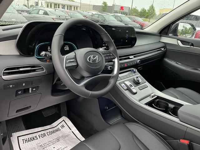 new 2025 Hyundai Palisade car, priced at $42,675