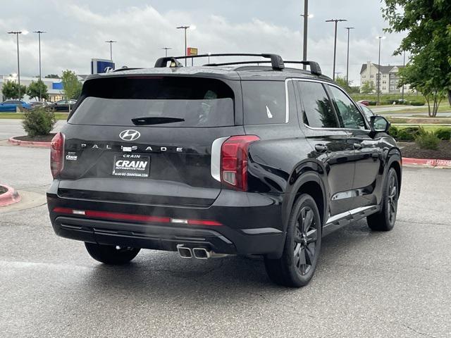 new 2025 Hyundai Palisade car, priced at $42,675