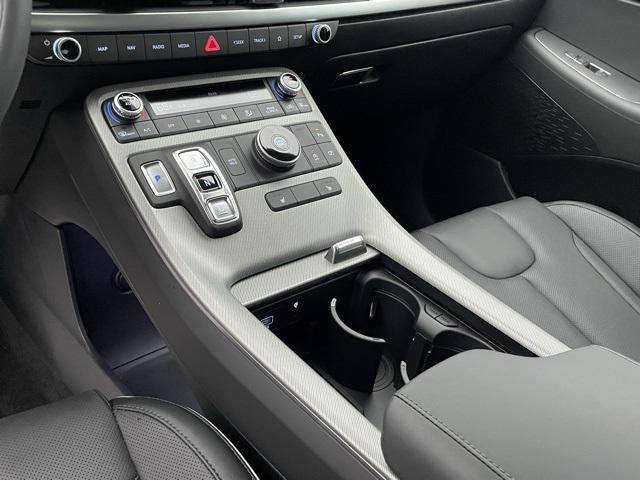 new 2025 Hyundai Palisade car, priced at $42,675