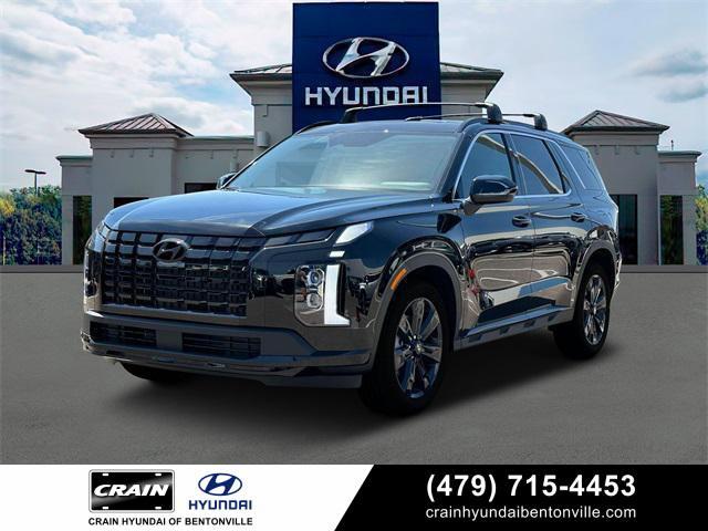 new 2025 Hyundai Palisade car, priced at $42,425