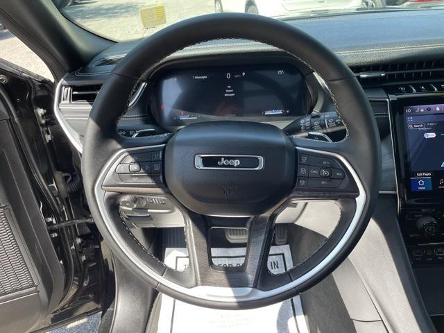 used 2024 Jeep Grand Cherokee L car, priced at $38,889