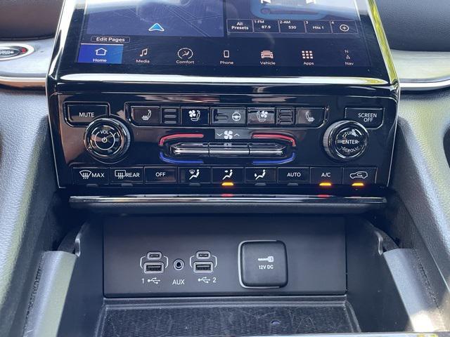 used 2024 Jeep Grand Cherokee L car, priced at $38,889