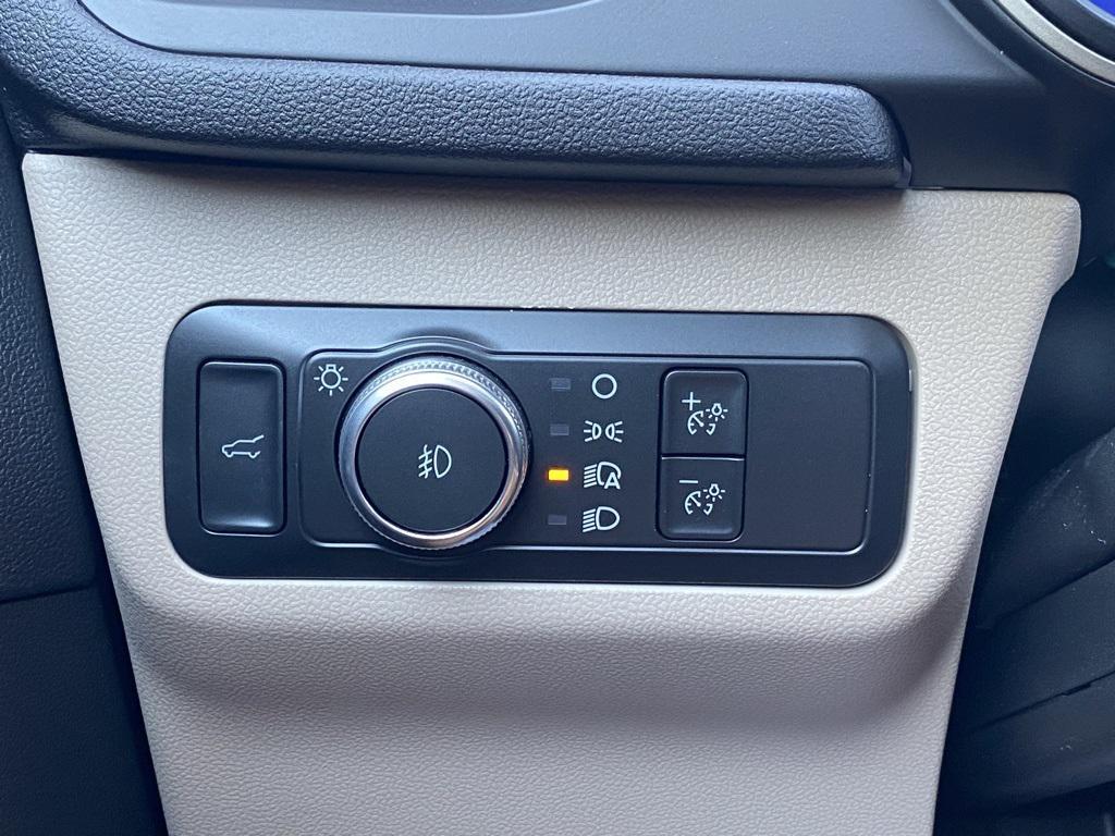 used 2021 Ford Escape car, priced at $23,789