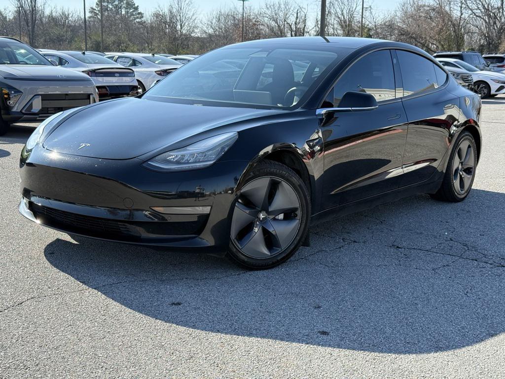 used 2020 Tesla Model 3 car, priced at $20,989