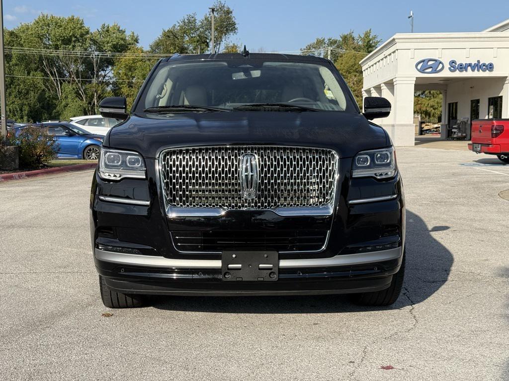 used 2024 Lincoln Navigator car, priced at $74,489