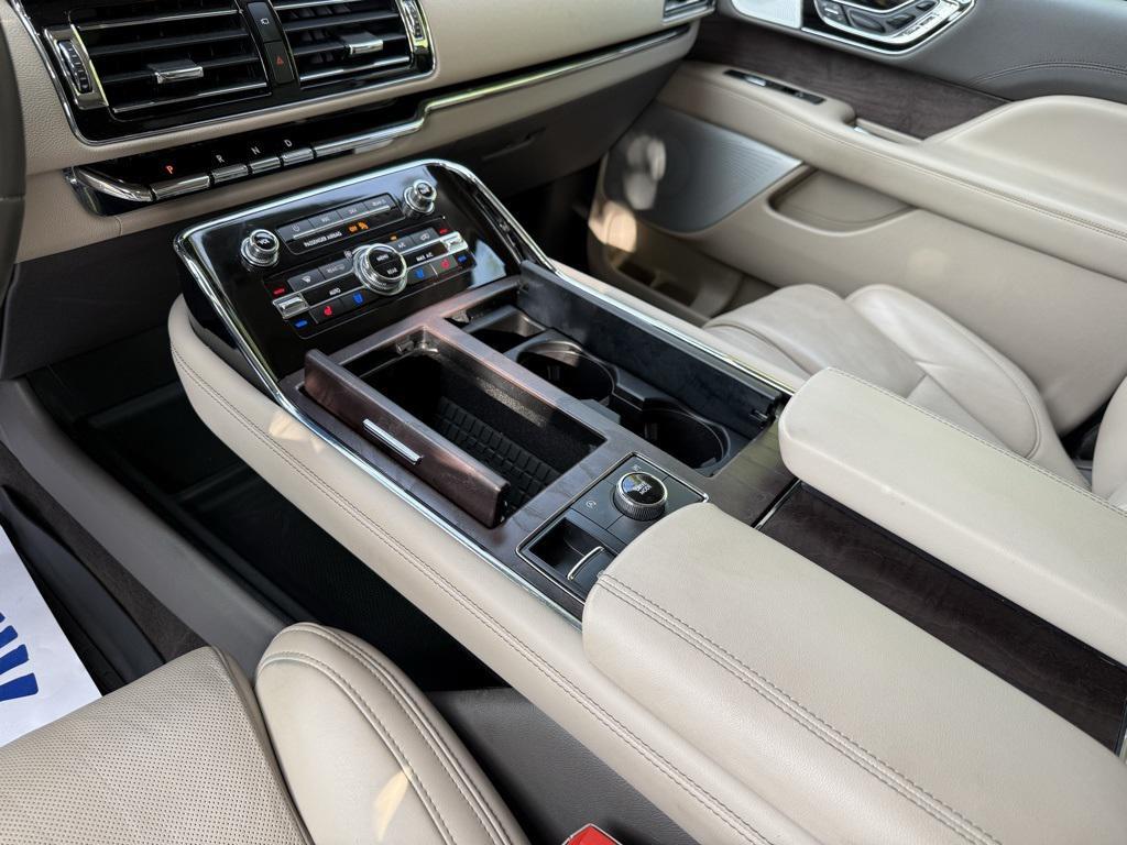 used 2024 Lincoln Navigator car, priced at $74,489