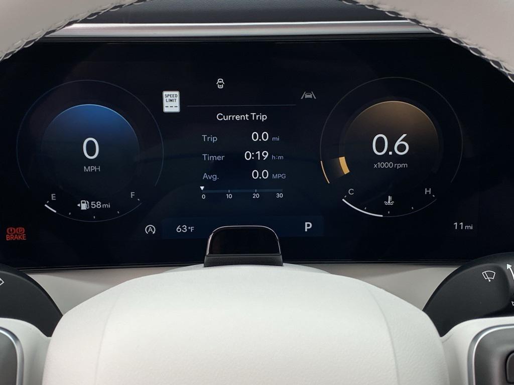 new 2026 Hyundai Palisade car, priced at $54,623