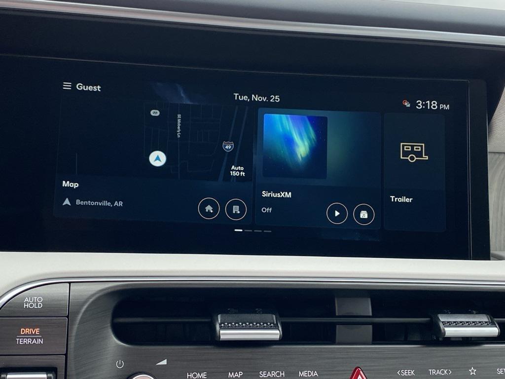 new 2026 Hyundai Palisade car, priced at $54,623