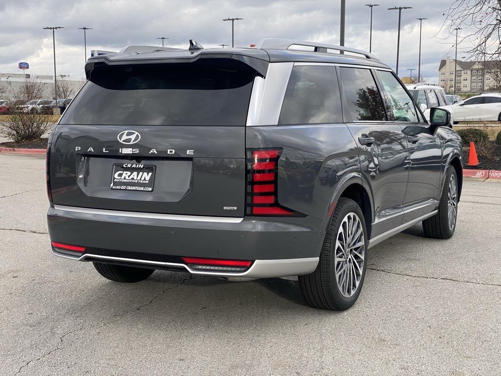 new 2026 Hyundai Palisade car, priced at $54,623