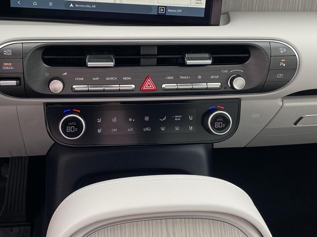 new 2026 Hyundai Palisade car, priced at $54,623