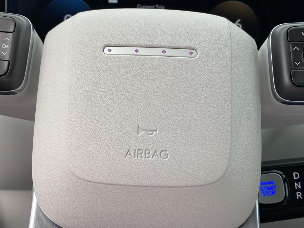 new 2026 Hyundai Palisade car, priced at $54,623