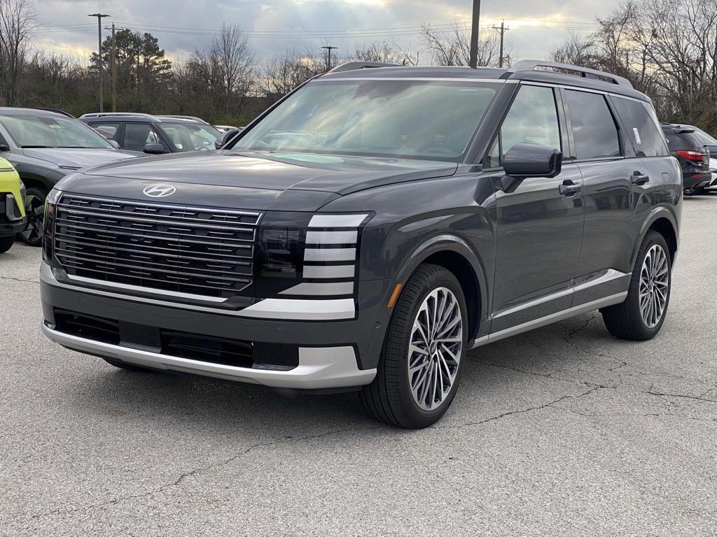 new 2026 Hyundai Palisade car, priced at $54,623