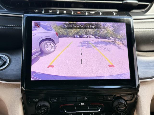 used 2024 Jeep Grand Cherokee L car, priced at $35,789
