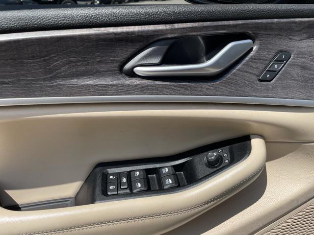 used 2024 Jeep Grand Cherokee L car, priced at $38,689