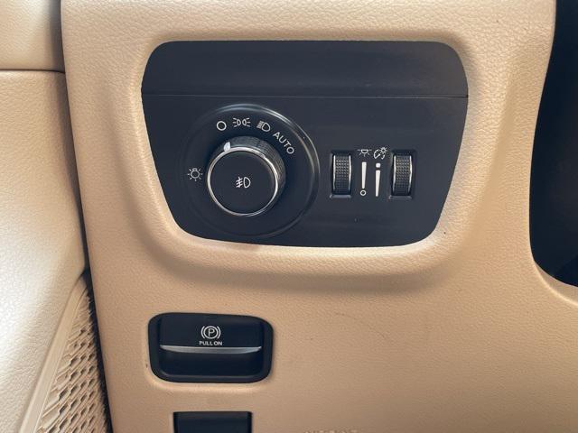 used 2024 Jeep Grand Cherokee L car, priced at $38,689