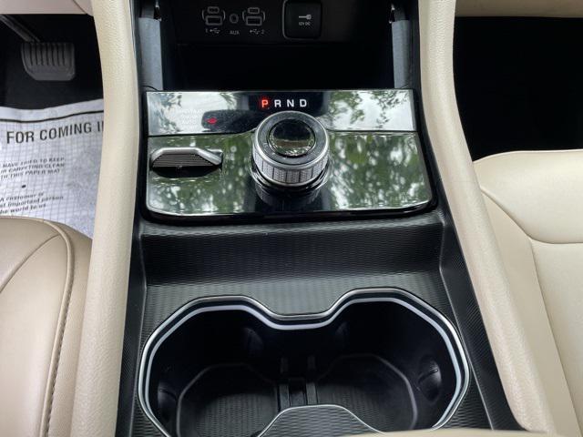 used 2024 Jeep Grand Cherokee L car, priced at $37,989