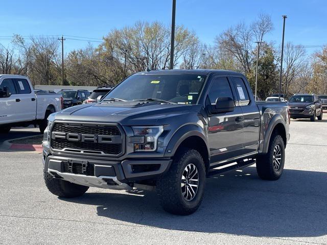 used 2019 Ford F-150 car, priced at $45,500