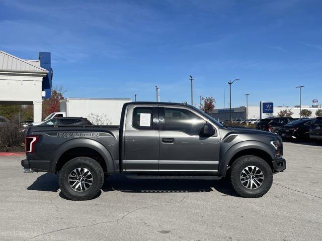 used 2019 Ford F-150 car, priced at $45,500