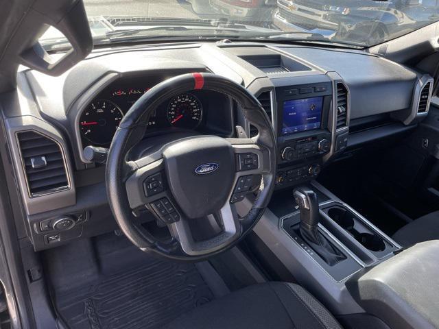 used 2019 Ford F-150 car, priced at $45,500