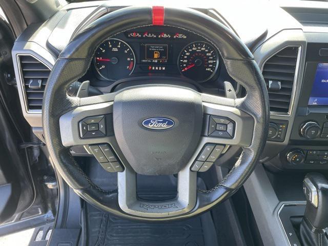 used 2019 Ford F-150 car, priced at $45,500