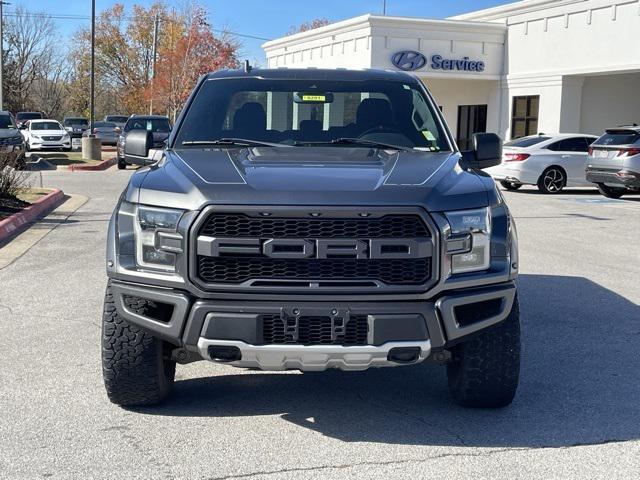 used 2019 Ford F-150 car, priced at $45,500